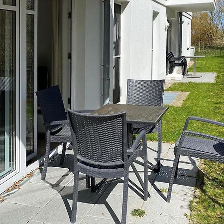 Linden-Palais Wohnung 07 Heiligendamm Exteriör bild